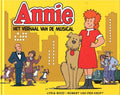 Annie het verhaal van de musical - Lydia Rood