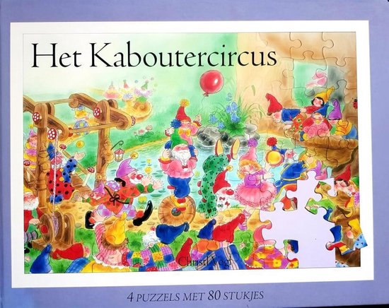 Het Kaboutercircus - C. Vogl