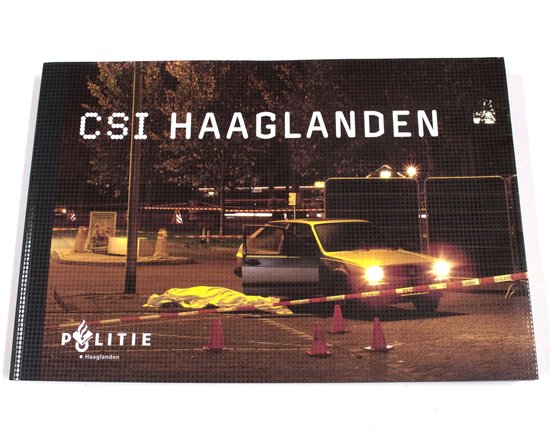 CSI Haaglanden - C. Marges, C. Linsen