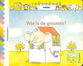 Biebelebons rekenboek meten. Wie is de grootste? - Frank Smulders
