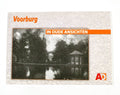 1 Voorburg in oude ansichten - Voorhoeve