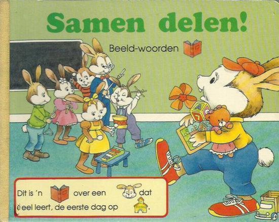 Samen delen! - geen