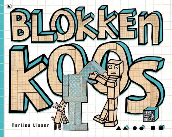 BlokkenKoos - Marlies Visser