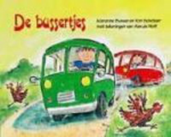 Bussertjes - Marianne Busser, Ron Schroder