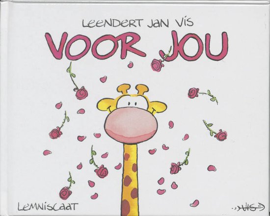 Voor jou - Leendert Jan Vis