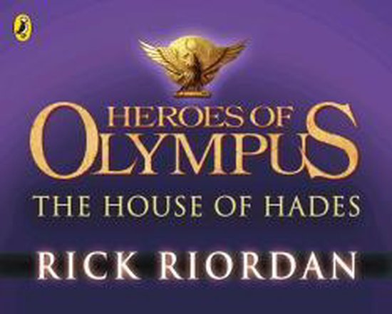 House Of Hades - Rick Riordan