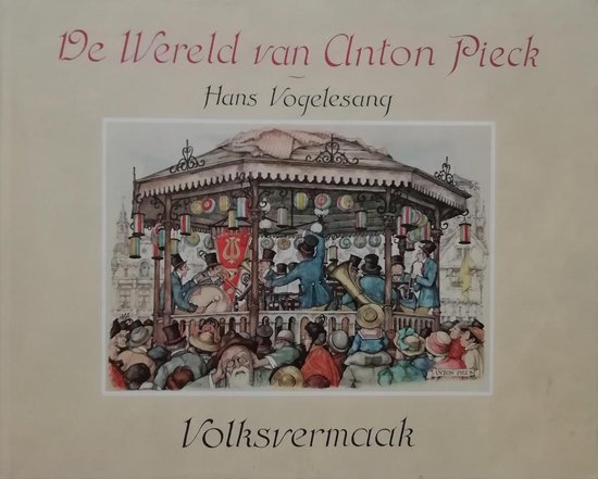 Volksvermaak - Vogelesang, H. Vogelesang
