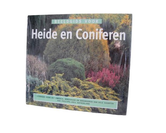 Heide en coniferen - S. Phillips