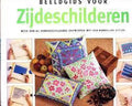 Beeldgids voor zijdeschilderen - Jan Eaton