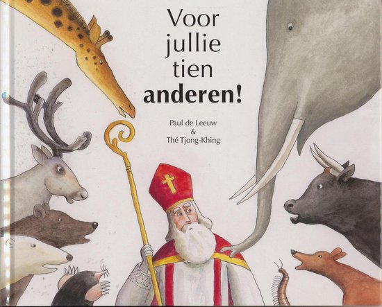 Voor jullie tien anderen ! - Paul de Leeuw, Onbekend