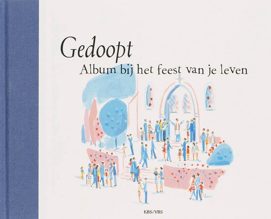 Gedoopt! - Virginie Aladjidi, Caroline Pellissier