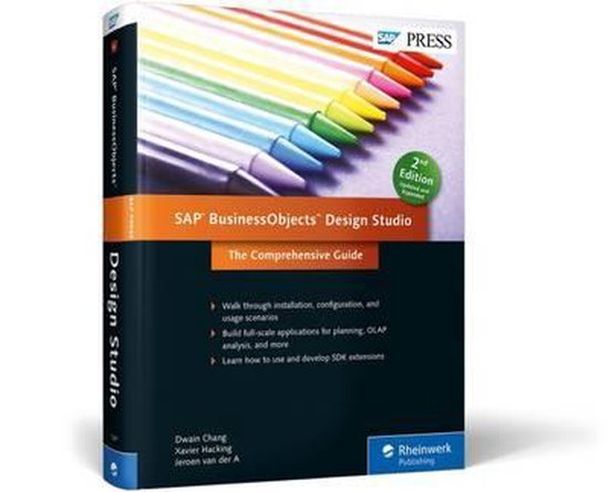 SAP Businessobjects Design Studio - Dwain Chang, Xavier Hacking