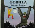 Gorilla - Anthony Browne