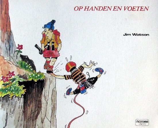 Op handen en voeten - Jim Watson