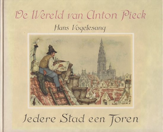 Iedere stad een toren - Vogelesang, H. Vogelesang
