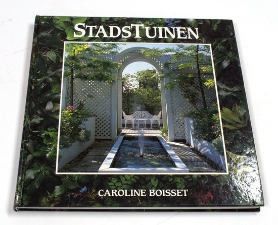 Stadstuinen - Boisset, Paul Krijnen