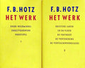 Het Werk - 2 delen - Hotz