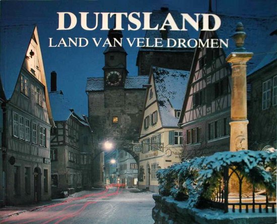 Duitsland - Rupert O. Matthews