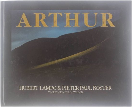 Arthur | Pieter Paul Koster