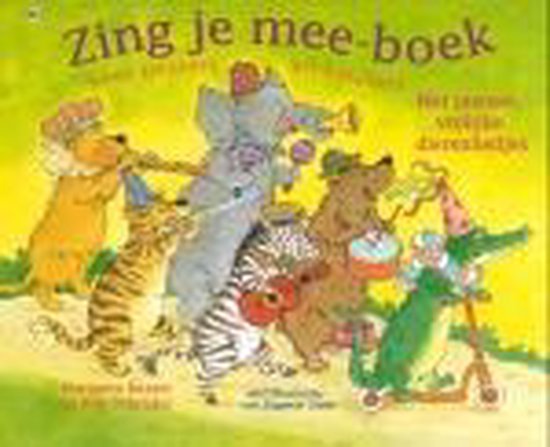 Zing Je Mee - Marianne Busser, Ron Schroder