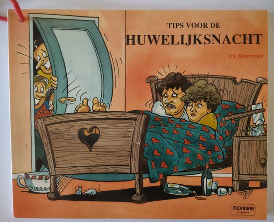 Tips voor de huwelijksnacht