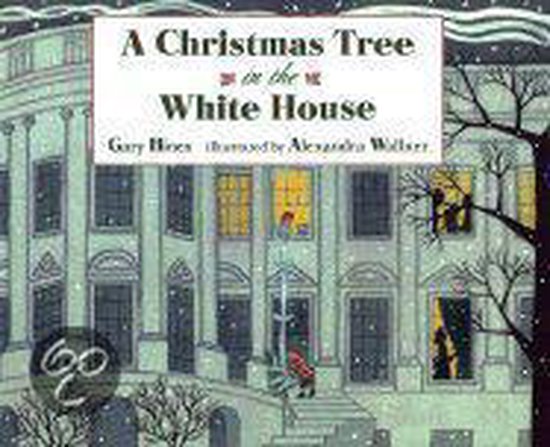 A Christmas Tree in the White House - Gary Hines