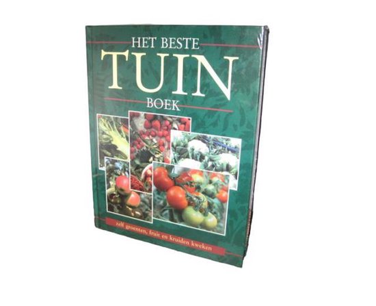 Beste tuinboek - Saulles denys de