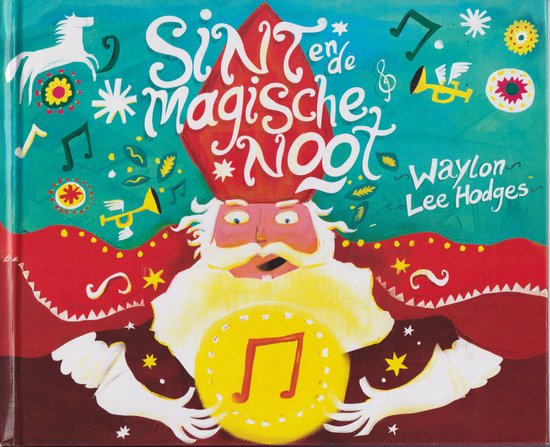 Sint en de magische noot - Waylon