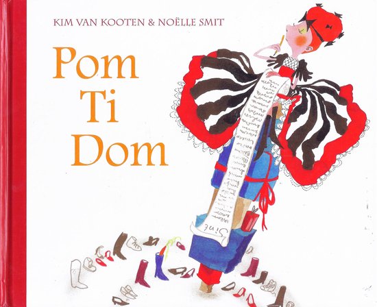 Pom Ti Dom - Kim van Kooten