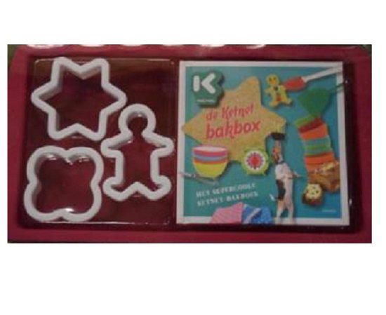 De Ketnet Bakbox - Hilde Smeesters, Onbekend