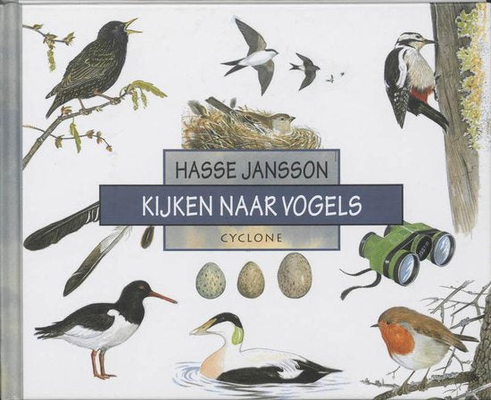 Kijken Naar Vogels - Hasse Jansson