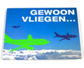 gewoon vliegen - J. Cocheret