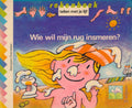 Biebelebons rekenboek tellen met je lijf. Wie wil mijn rug insmeren - Georgien Overwater