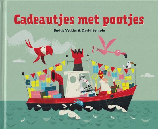 Cadeautjes met pootjes - Buddy Vedder, Onbekend