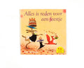 Alles is reden voor een feestje