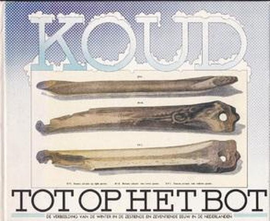 Koud tot op het bot - Straaten
