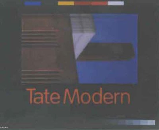 Tate Modern - Simon Wilson