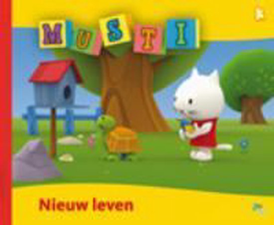 Musti Nieuw Leven In 3D - Ray Goossens, Raoul Cauvin