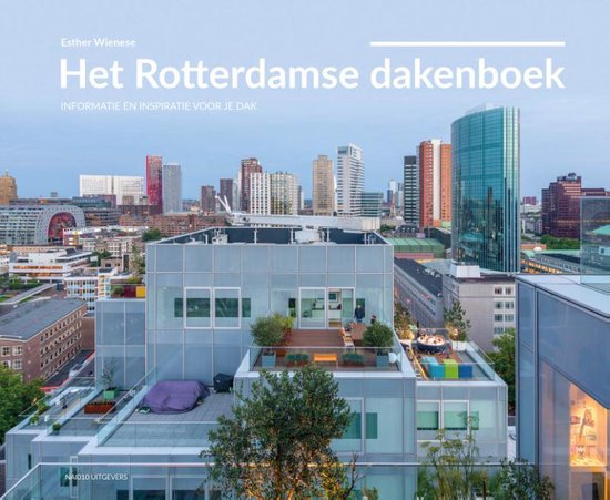 Het Rotterdamse dakenboek - Esther Wienese