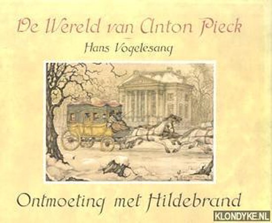De Wereld van - Anton Pieck