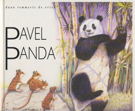 Pavel Panda - Daan Remmerts de Vries, Onbekend