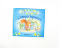scampa Squirrel - Heather S Buchanan