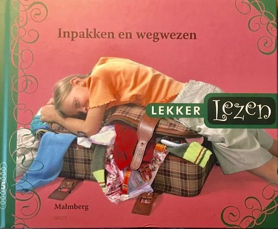 Lekker lezen Serie 1 Tekstboek 1 avi 5 - Ton Brouwer