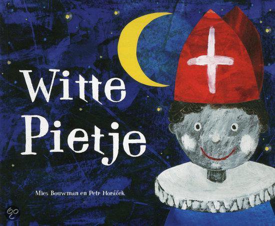 Witte Pietje - Mies Bouwman