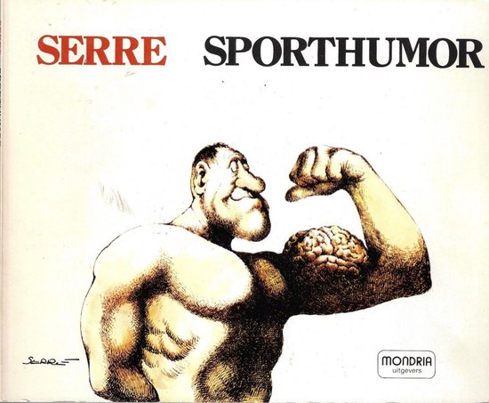 Sporthumor - Serre