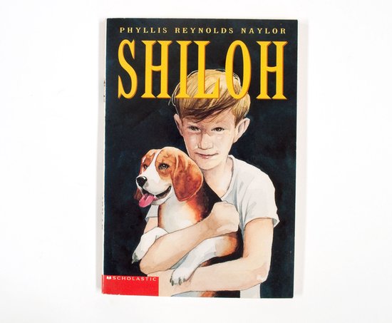 Shilloh - Phyllis Reynolds Naylor