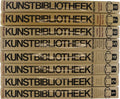 Pintura kunstbibliotheek 1 - Monreal Agustí Luis 1942 -
