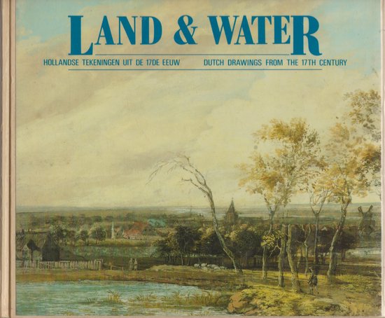 Land & water - Marijn Schapelhouman, Peter Schatborn