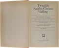 Twaalfde agatha cristie vyfling - Agatha Christie