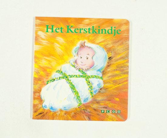 Het kerstkindje - Magda van Tilburg